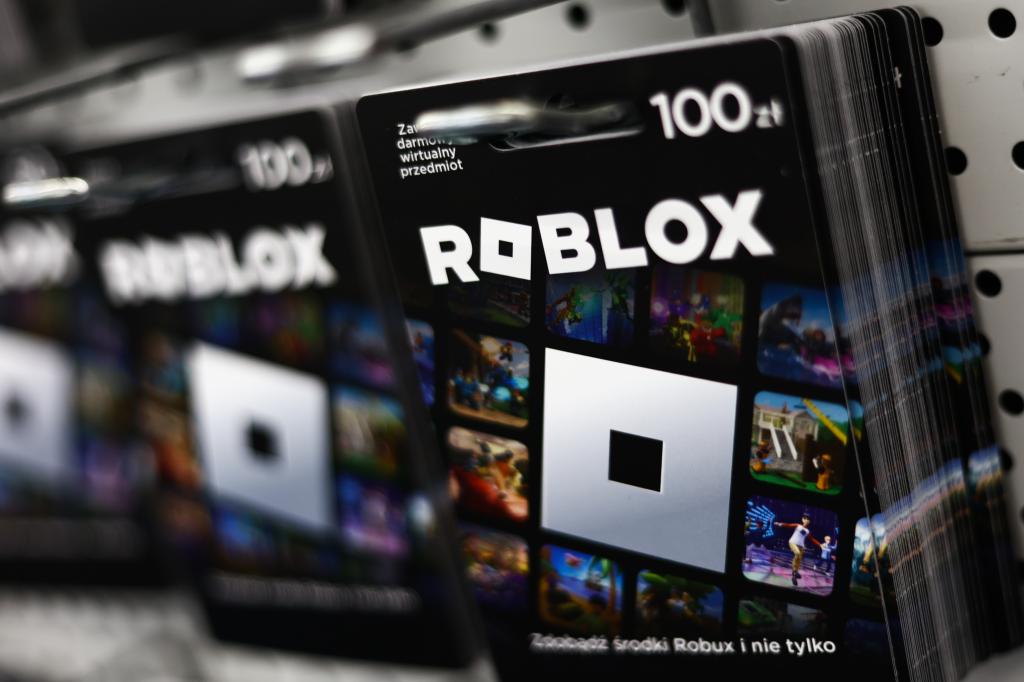 Roblox shares fall after short seller Hindenburg accuses platform of 'lying to investors'