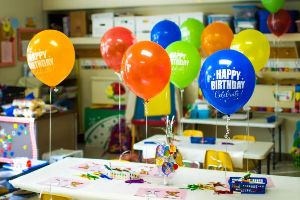 I tried to throw my kid a modest birthday party - but then an 'entitled' parent blew my budget